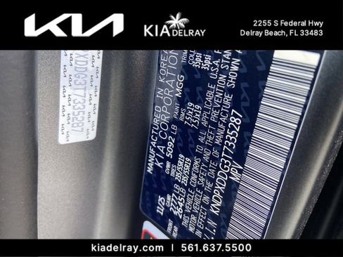 New 2026 Kia Sportage SX Prestige AWD/4WD image 36