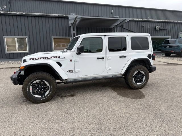 Used 2019 Jeep Wrangler Unlimited Rubicon AWD/4WD image 15