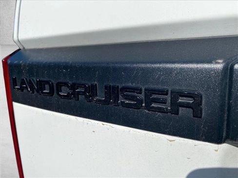 Certified 2025 Toyota Land Cruiser 1958 AWD/4WD image 30