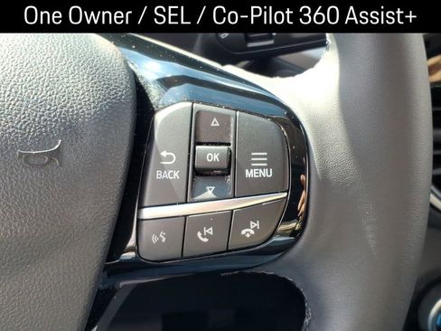 Used 2022 Ford Escape SEL image 23