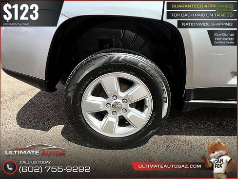 Used 2014 Jeep Compass Sport w/ Power Value Group FWD image 45