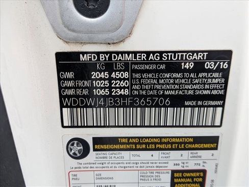 Used 2017 Mercedes-Benz C 300 Coupe image 18