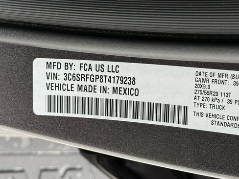 New 2026 RAM 1500 Express image 25