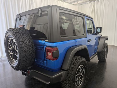 New 2026 Jeep Wrangler Rubicon image 6