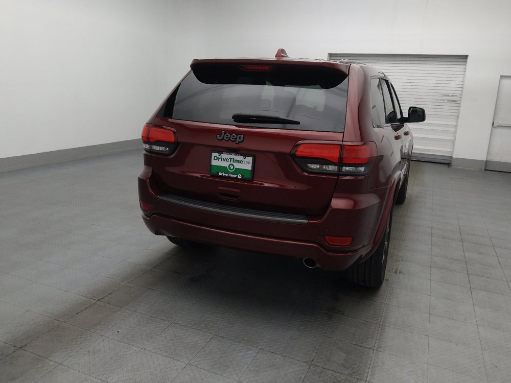 Used 2021 Jeep Grand Cherokee Limited w/ Quick Order Package 28K 80th RWD image 7