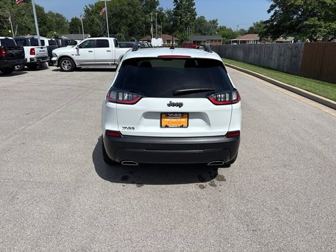 Used 2021 Jeep Cherokee Latitude Lux 80th Anniv w/ Quick Order Package 2YU 80th FWD image 4