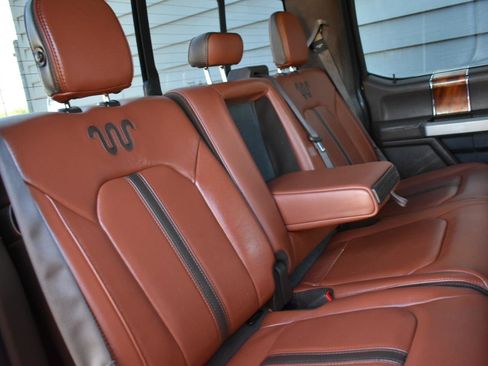 Used 2018 Ford F150 King Ranch w/ Equipment Group 601A Luxury image 29