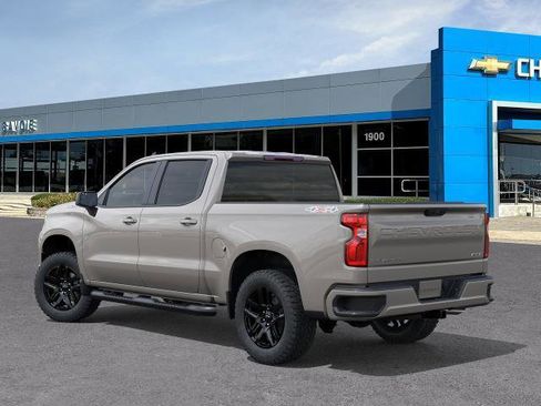 New 2026 Chevrolet Silverado 1500 RST w/ RST Select Package AWD/4WD image 3