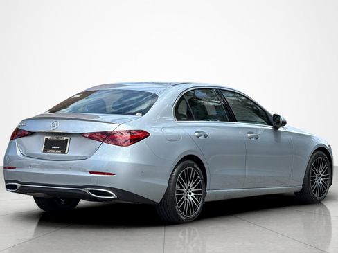 New 2026 Mercedes-Benz C 300 Sedan image 5