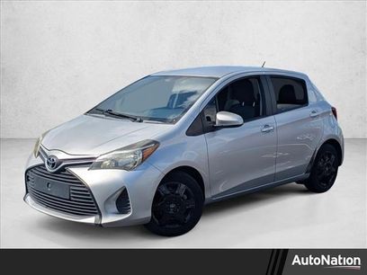 Used 2017 Toyota Yaris L