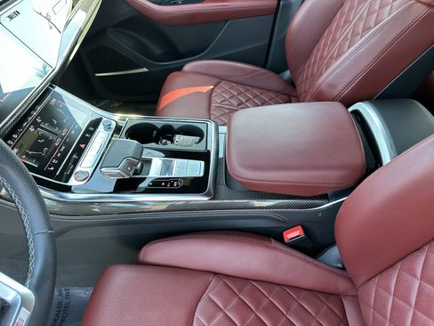Certified 2023 Audi SQ8 Prestige w/ Prestige Package AWD/4WD image 23