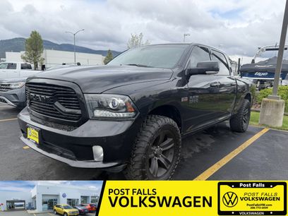 Used 2018 RAM 1500 Sport w/ Comfort Group