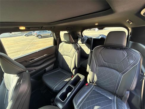 Used 2023 INFINITI QX60 Autograph w/ Cargo Package image 12