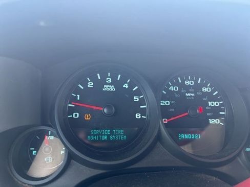 Used 2011 Chevrolet Silverado 1500 LS RWD image 8