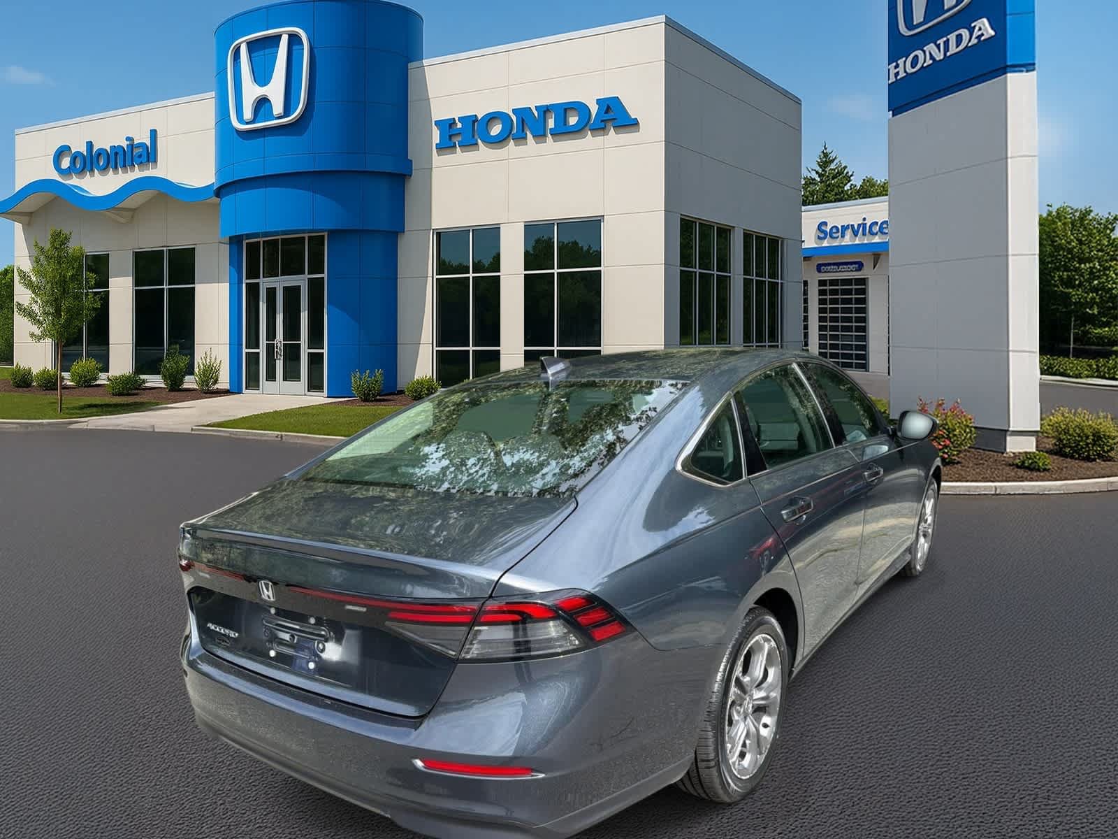 Used 2024 Honda Accord EX image 6