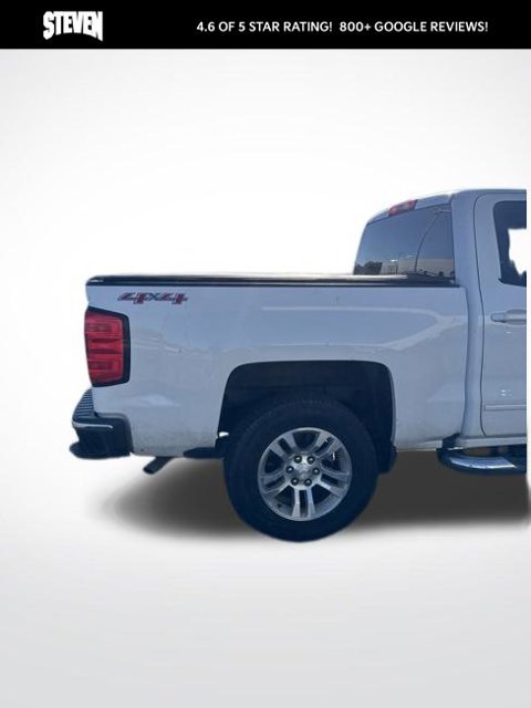 Used 2017 Chevrolet Silverado 1500 LT w/ All Star Edition AWD/4WD image 8