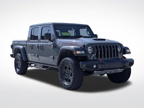 Used 2022 Jeep Gladiator Mojave AWD/4WD image 1