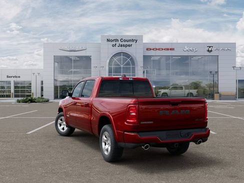 New 2026 RAM 1500 Big Horn AWD/4WD image 3