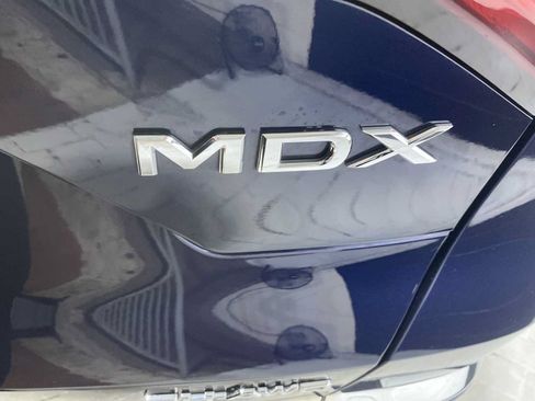 Used 2024 Acura MDX SH-AWD w/ Technology Package image 7