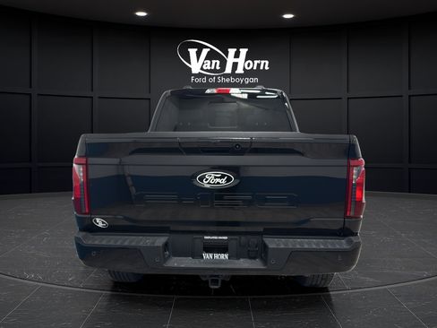 Used 2025 Ford F150 XLT w/ Equipment Group 302A MID AWD/4WD image 6