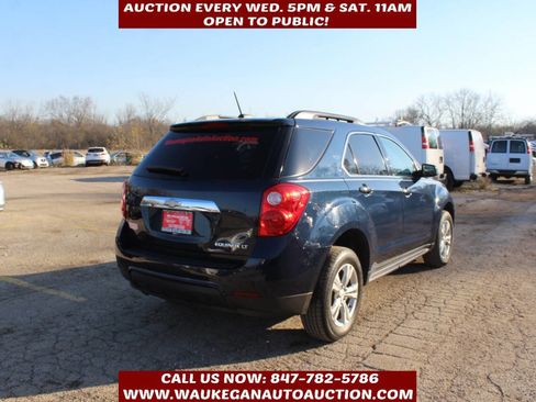 Used 2015 Chevrolet Equinox LT w/ Driver Convenience Package image 4