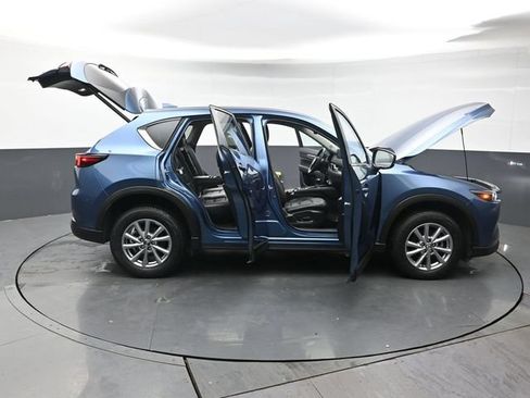 Certified 2023 MAZDA CX-5 AWD 2.5 S image 50