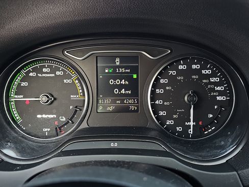 Used 2016 Audi A3 e-tron Premium Plus w/ Premium Plus Package image 18