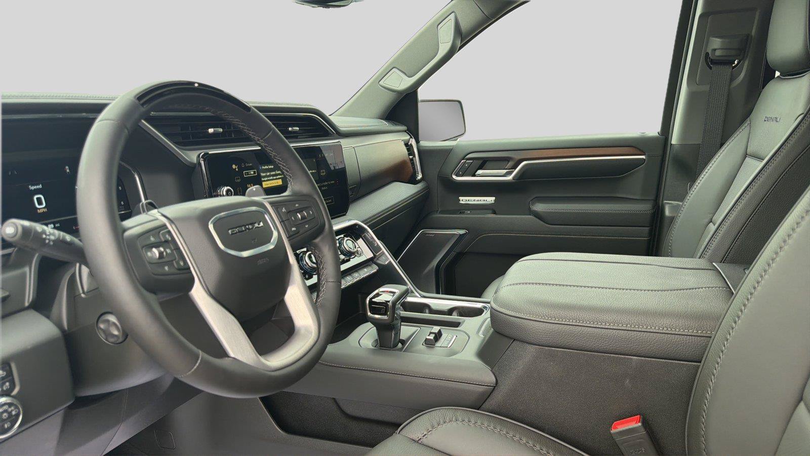 Used 2024 GMC Sierra 1500 Denali AWD/4WD image 17