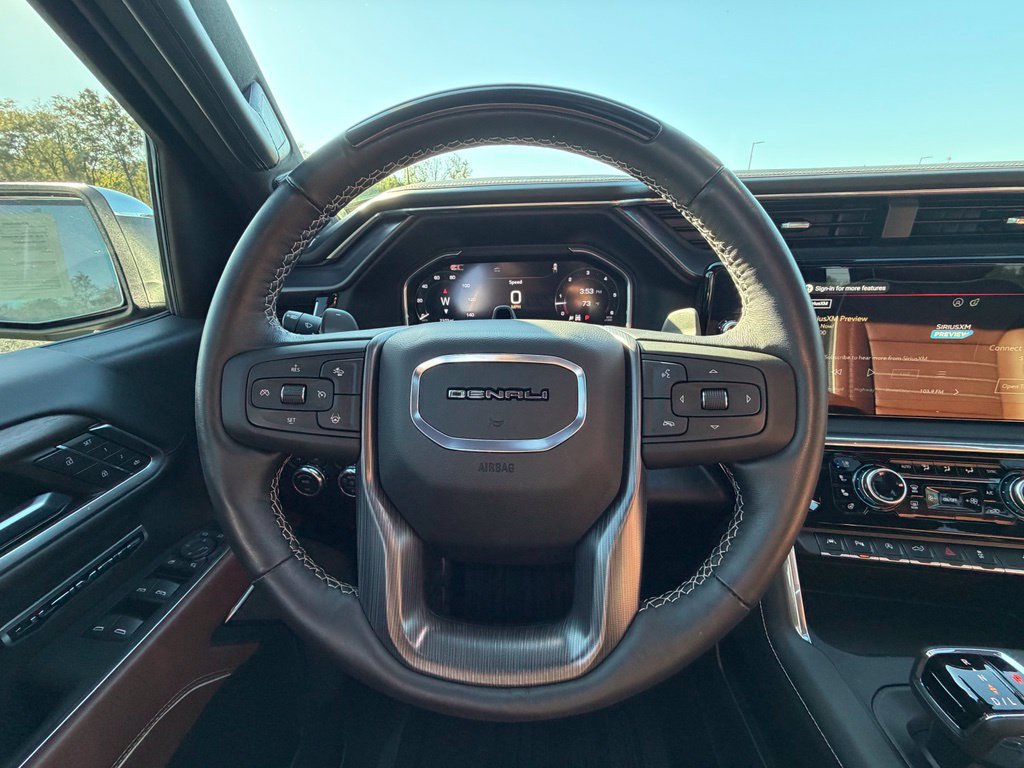 Used 2026 GMC Sierra 1500 Denali Ultimate AWD/4WD image 9