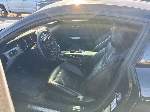 Used 2021 Ford Mustang GT Premium w/ Black Accent Package image 11