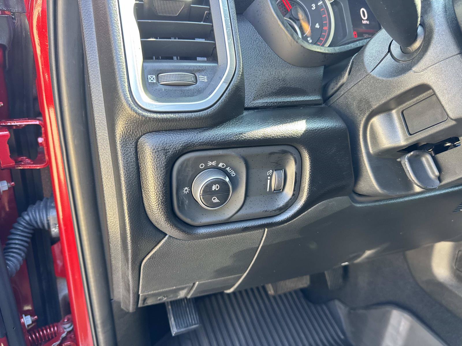 Used 2026 RAM 2500 Big Horn AWD/4WD image 20