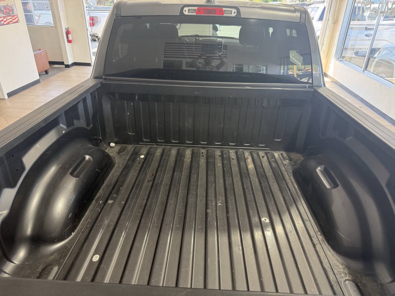 Used 2021 RAM 1500 Big Horn RWD image 28