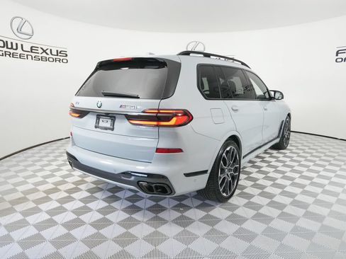 Used 2024 BMW X7 M60i w/ Executive Package AWD/4WD image 7