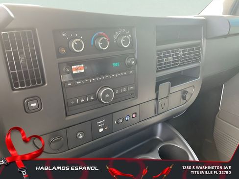New 2025 GMC Savana 2500 w/ Driver Convenience Package image 17