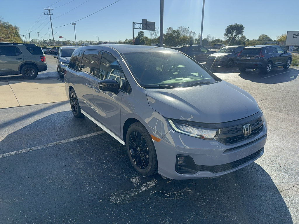 New 2027 Honda Odyssey Sport-L image 3