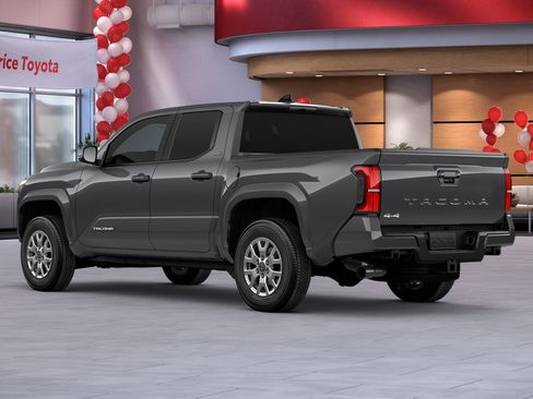 New 2026 Toyota Tacoma SR5 AWD/4WD image 8