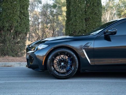 Used 2025 BMW M4 Competition w/ Parking Assistance Package image 10