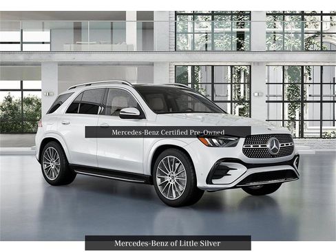 New 2026 Mercedes-Benz GLE 350 4MATIC image 11