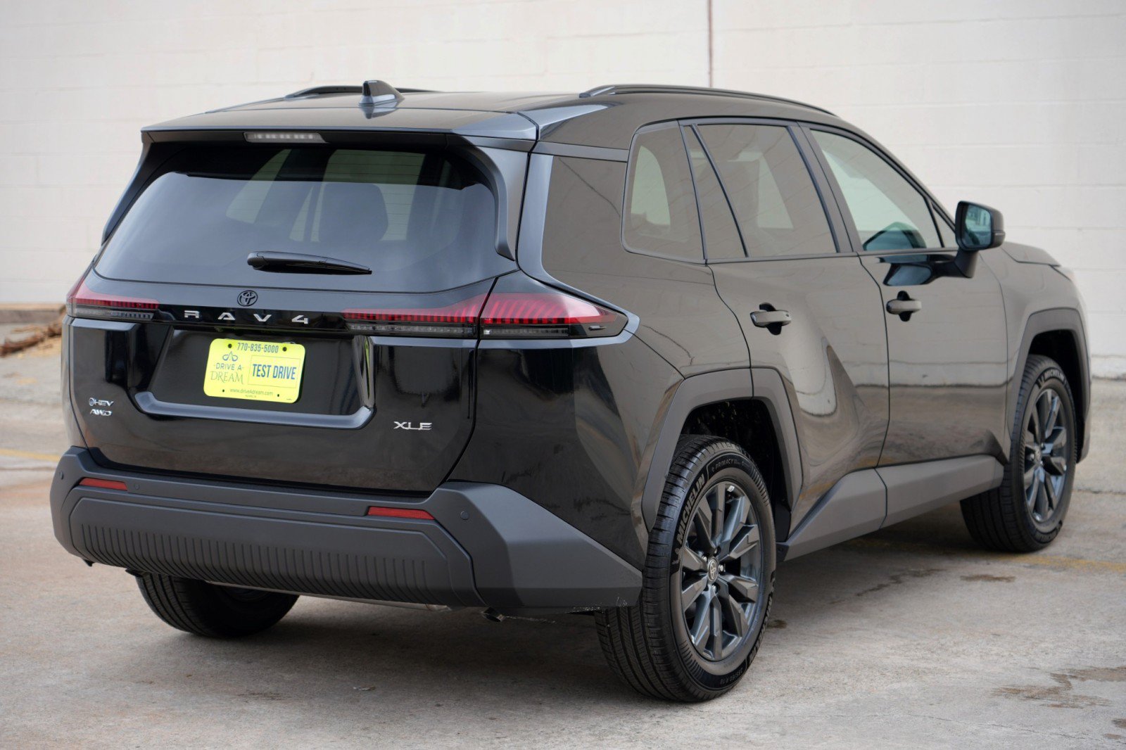 Used 2026 Toyota RAV4 XLE Premium w/ Weather Package AWD/4WD image 51