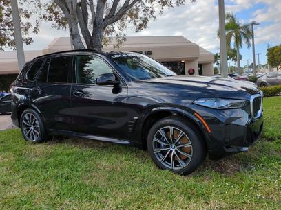 Used 2025 BMW X5 M60i