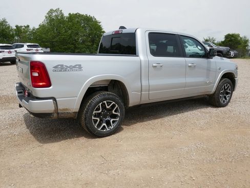 New 2026 RAM 1500 Laramie w/ Laramie Southwest Edition AWD/4WD image 5