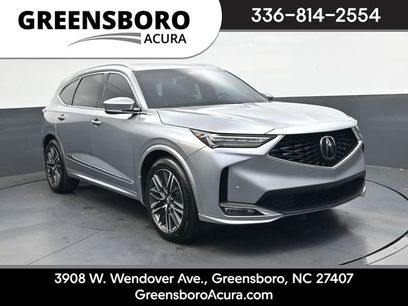 Certified 2025 Acura MDX w/ Advance Package