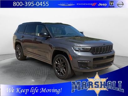 Used 2024 Jeep Grand Cherokee L Summit