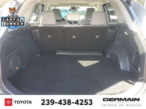 Used 2023 Toyota RAV4 XLE Premium AWD/4WD image 23