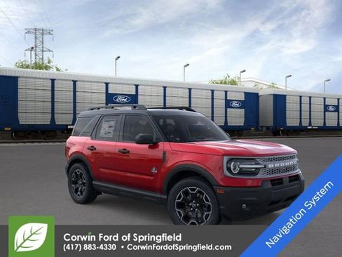 New 2026 Ford Bronco Sport Outer Banks image 7