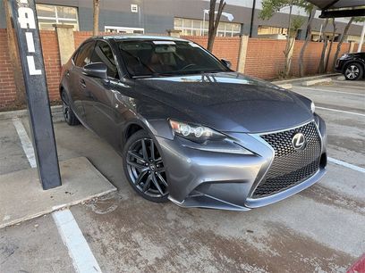 Used 2014 Lexus IS 350 w/ F Sport Package