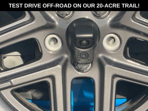 New 2026 Jeep Wrangler Sport S image 34