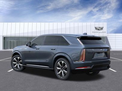 New 2025 Cadillac Escalade IQ Luxury 1