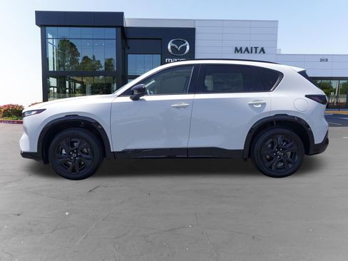 New 2026 MAZDA CX-5 2.5 S w/ Premium Plus Package AWD/4WD image 7