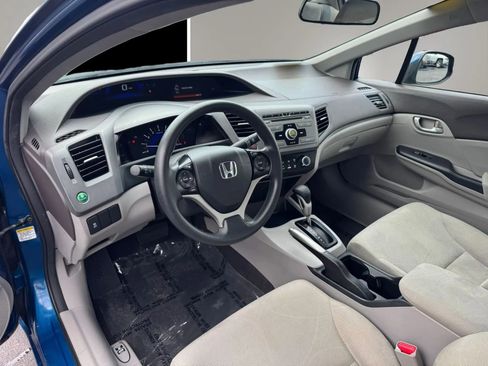 Used 2012 Honda Civic LX image 11